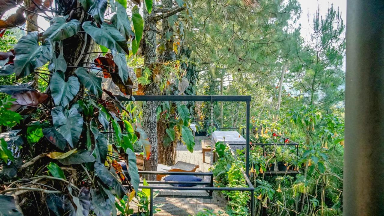 Ruth'S Bed & Breakfast Лембанг Экстерьер фото