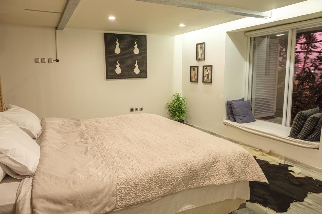 Ruth'S Bed & Breakfast Лембанг Экстерьер фото